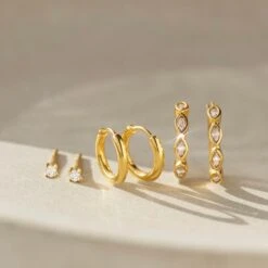 Celestial Stacking Earring Set -Carrie Elizabeth 0424CADA 03AC 4680 A021 093CF57AFA49copy