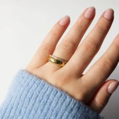 Diamond Pave Eternity Band -Carrie Elizabeth 07F9DA4E D4AB 44FE A147 B02CD1CA253C cd2a0d98 deb6 4e77 8b10 99a3c7aa3352 scaled