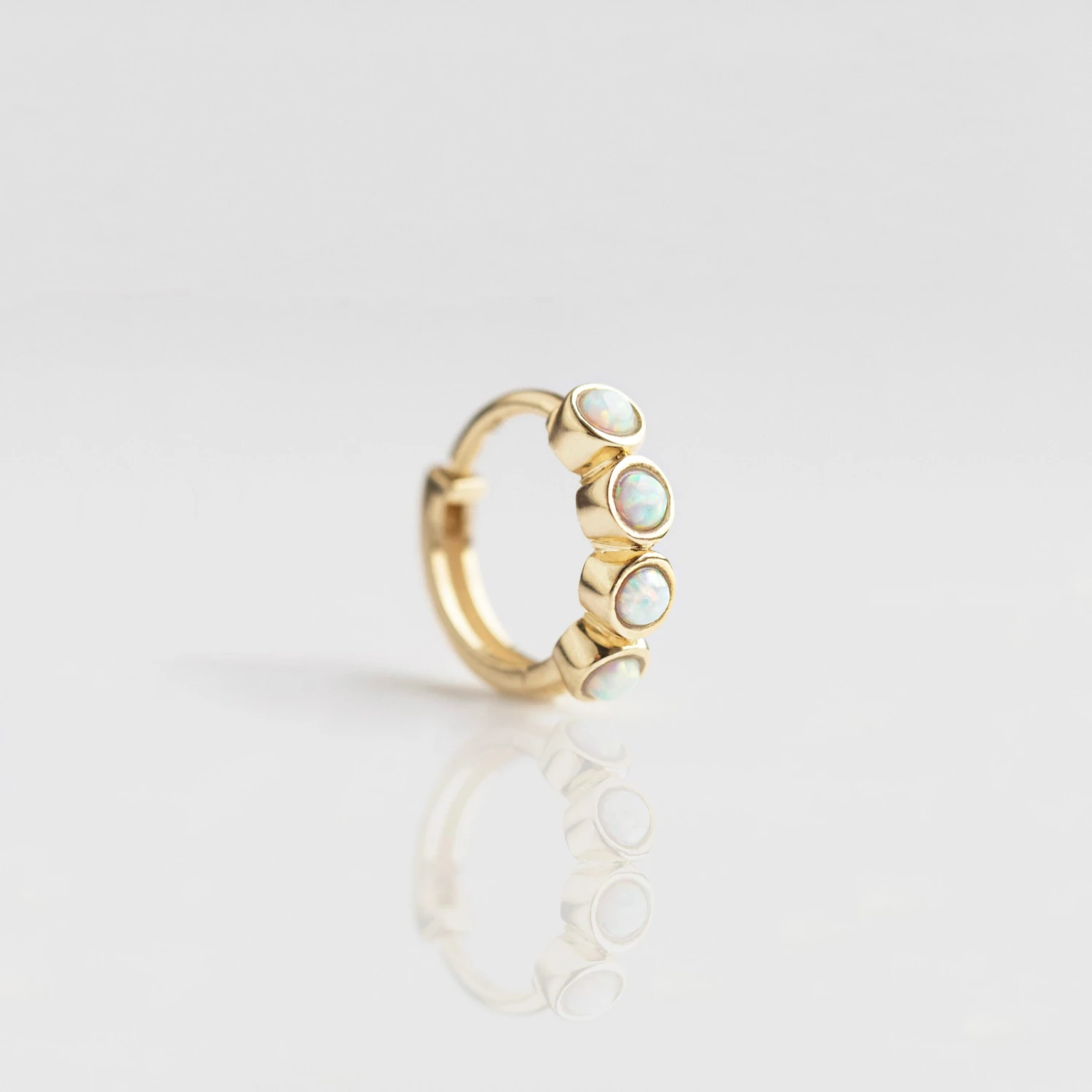 Opal Hoop 1 Opal Hoop