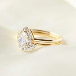 Diamond U Shaped Hugging Ring - UK Size K 13 Diamond U Shaped Hugging Ring - UK Size K -Carrie Elizabeth 191965CA 5D6C 46FF AEDF 477DCC6F1902 b873ecc9 691d 478f a0d8 16fc3ea047e5 1