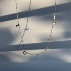 Custom Made Initial Necklace 18 Custom Made Initial Necklace -Carrie Elizabeth 19614d29 9bc5 4c3b 8566 62ee4c890d8d