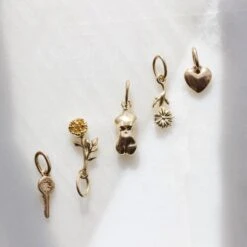 Birth Flower Charm 24 Birth Flower Charm -Carrie Elizabeth 1A2BE245 92FF 4B25 867C 6CA5D491BC44 c7445441 222f 4f2c b2f5 656953237c58