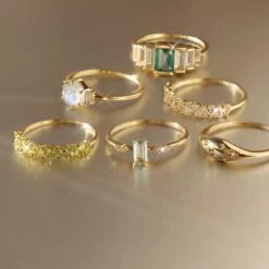 Marisa Star Set Sapphire Signet Ring 10 Marisa Star Set Sapphire Signet Ring -Carrie Elizabeth 1D7FB19D 762B 4647 86F0 7F49439B4F33 fbfb154e c855 4211 8e5a c8018172eab2 scaled