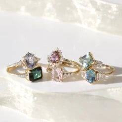 Exclusive Tourmaline And Diamond Ring - Size Small 10 Exclusive Tourmaline And Diamond Ring - Size Small -Carrie Elizabeth 1DD9824F 5D70 4146 88CD CD7114411EA8 e3b9febb 45a5 4f99 b8de 35bf4e3796b9
