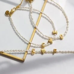 Custom Made Personalised Pearl Bracelet 23 Custom Made Personalised Pearl Bracelet -Carrie Elizabeth 21C7B86E 75A0 48D4 9A40 E4CEA5F37940 scaled