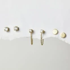 Cubic Zirconia Studs 8 Cubic Zirconia Studs -Carrie Elizabeth 220113 CE PRODUCT IMAGES 3524 9122a816 929c 4178 bb38 b72f3c76f317 scaled