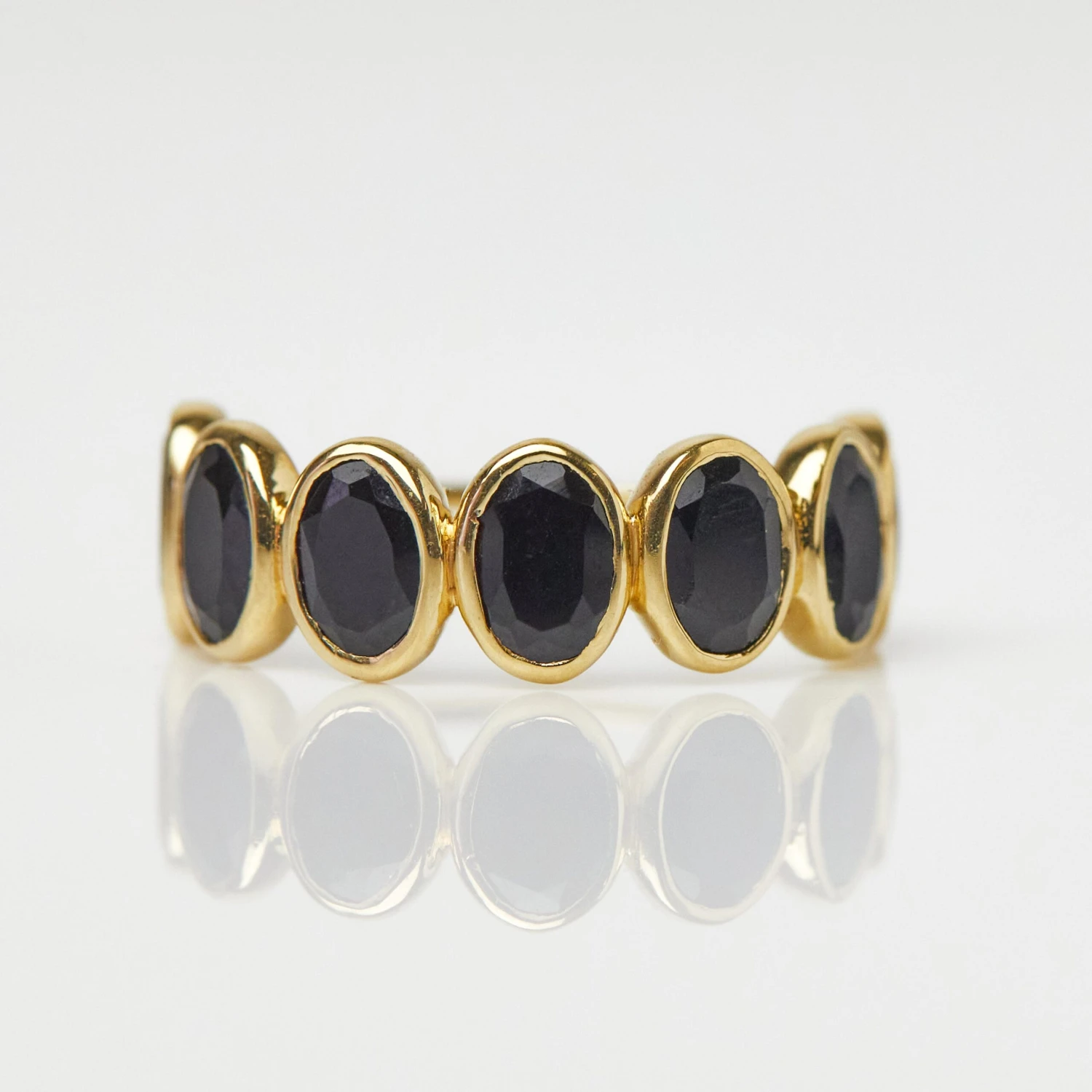 Violeta Black Onyx Ring 1 Violeta Black Onyx Ring