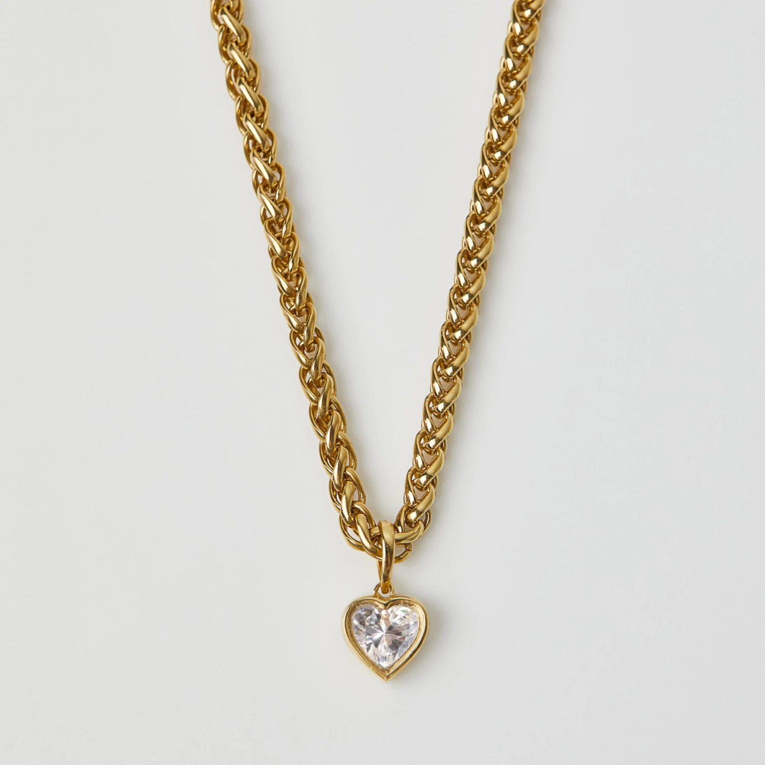 You Have My Heart Vintage Necklace 1 You Have My Heart Vintage Necklace