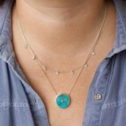 Night Sky Turquoise Necklace 10 Night Sky Turquoise Necklace -Carrie Elizabeth 225F48CF D75D 4543 92AD 714B3EFE767B 28d4a14e 2180 4ff8 9435 b21d28e2313e scaled