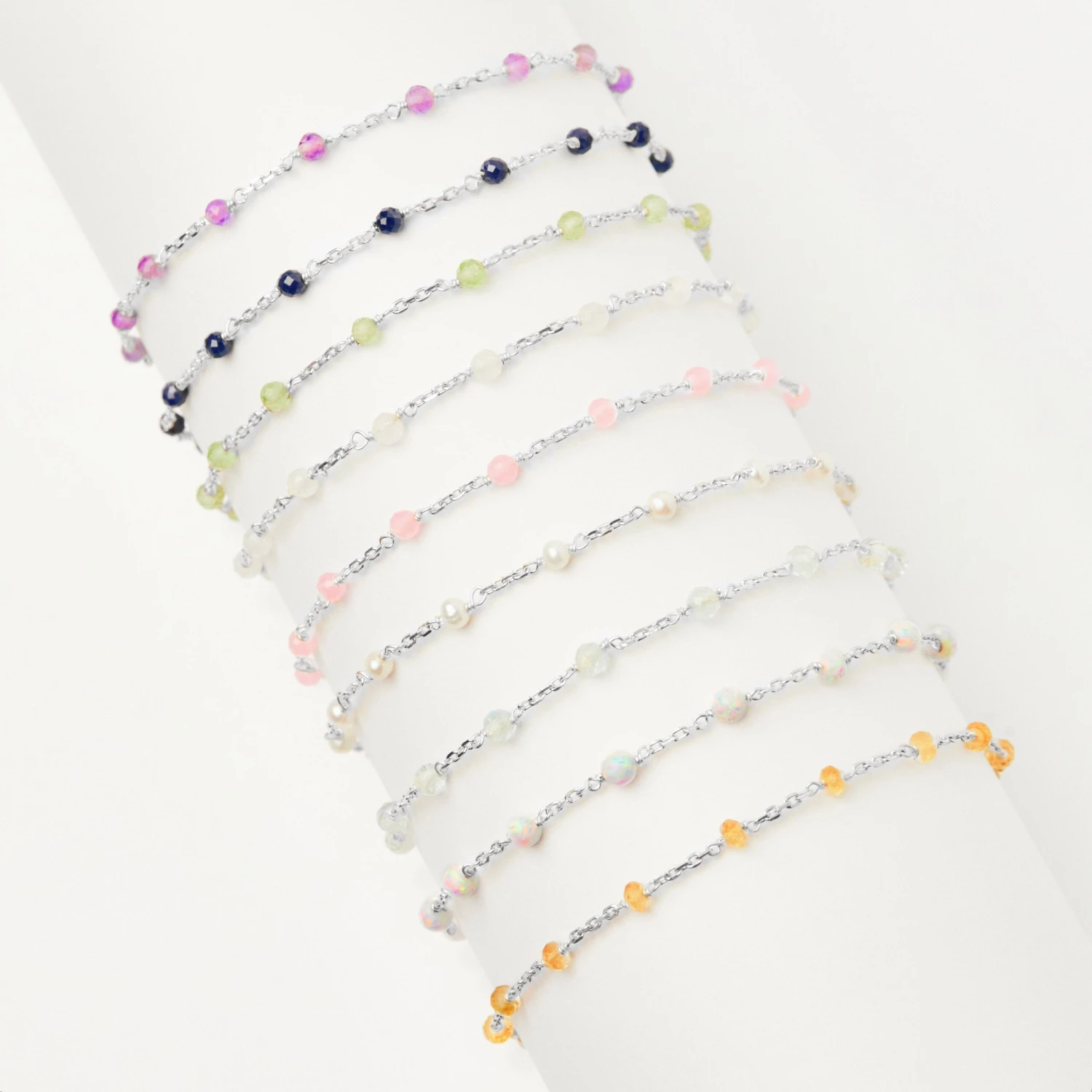 Zoe Sugg Intentions Beaded Bracelet 1 Zoe Sugg Intentions Beaded Bracelet