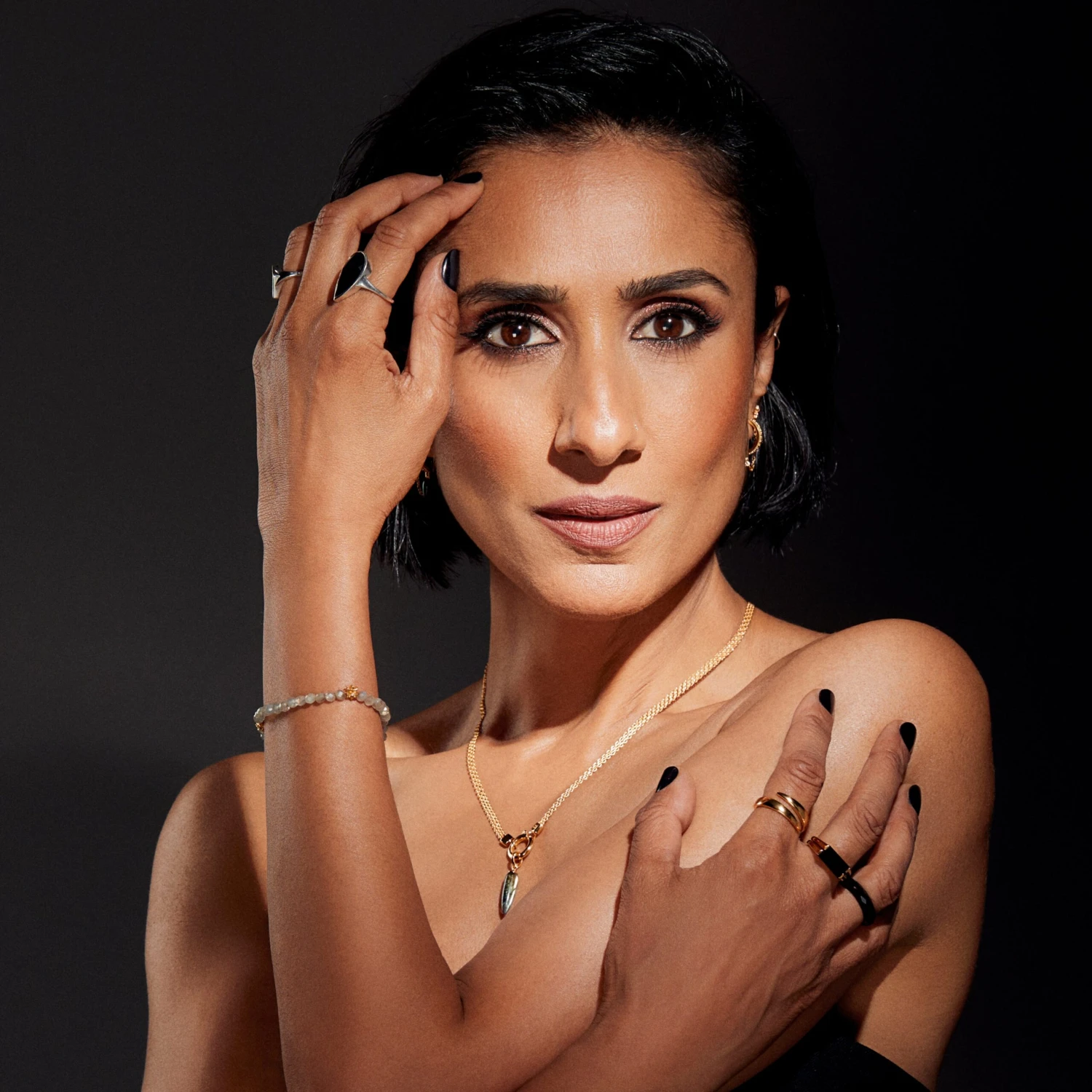 Anita Rani Shakti Flow Ring 10 Anita Rani Shakti Flow Ring - Image 10