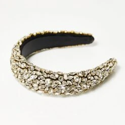 Anita Rani Shakti Embellished Crystal Headband 11 Anita Rani Shakti Embellished Crystal Headband -Carrie Elizabeth 230919 CEJ Anita Product 1295 v1 scaled