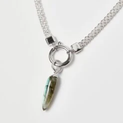 Anita Rani Shakti Woven Chain With Labradorite Transformation Pendant -Carrie Elizabeth 230919 CEJ Anita Product 1366 s v2 v2 scaled
