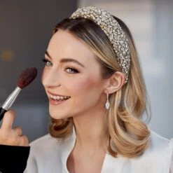Gia Crystal Embellished Wide Headband -Carrie Elizabeth 240126 CEJ Bridal 3216 v11 scaled