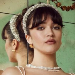 Gia Crystal Embellished Wide Headband -Carrie Elizabeth 240307 CEJ SS24 6893 v11 scaled