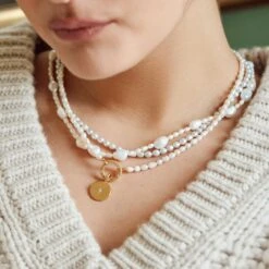 Organic Mixed Pearl Necklace 8 Organic Mixed Pearl Necklace -Carrie Elizabeth 240307 CEJ SS24 6969 v11 702e3da9 73b0 4dac a19d 0dbf5a450174 scaled