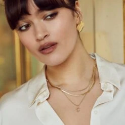 Pearl Initial Necklace -Carrie Elizabeth 240307 CEJ SS24 7171 v21 scaled