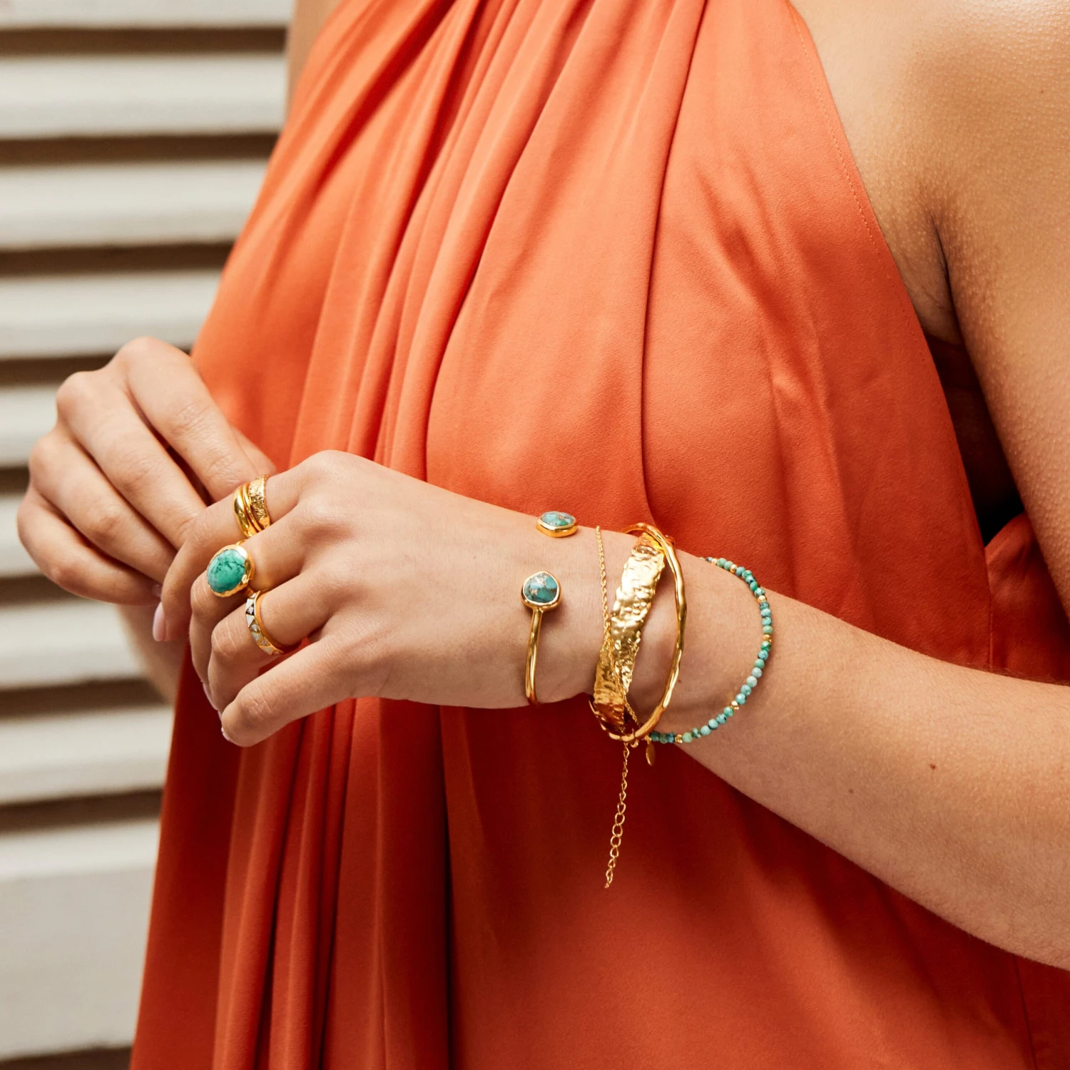 Molten Organic Band 4 Molten Organic Band - Image 4