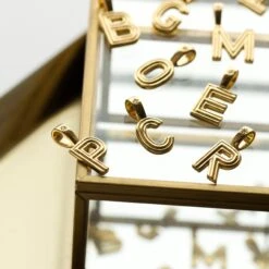 Make It Personal Diamond Star Set Chunky Initial Pendant -Carrie Elizabeth 25A9A37B E96C 44FC A22E B7FC6BA04AC5 scaled