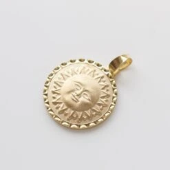 Sun & Moon Pendant 13 Sun & Moon Pendant -Carrie Elizabeth 2E010172 EA6D 419E 81E2 AA3C14D49A76