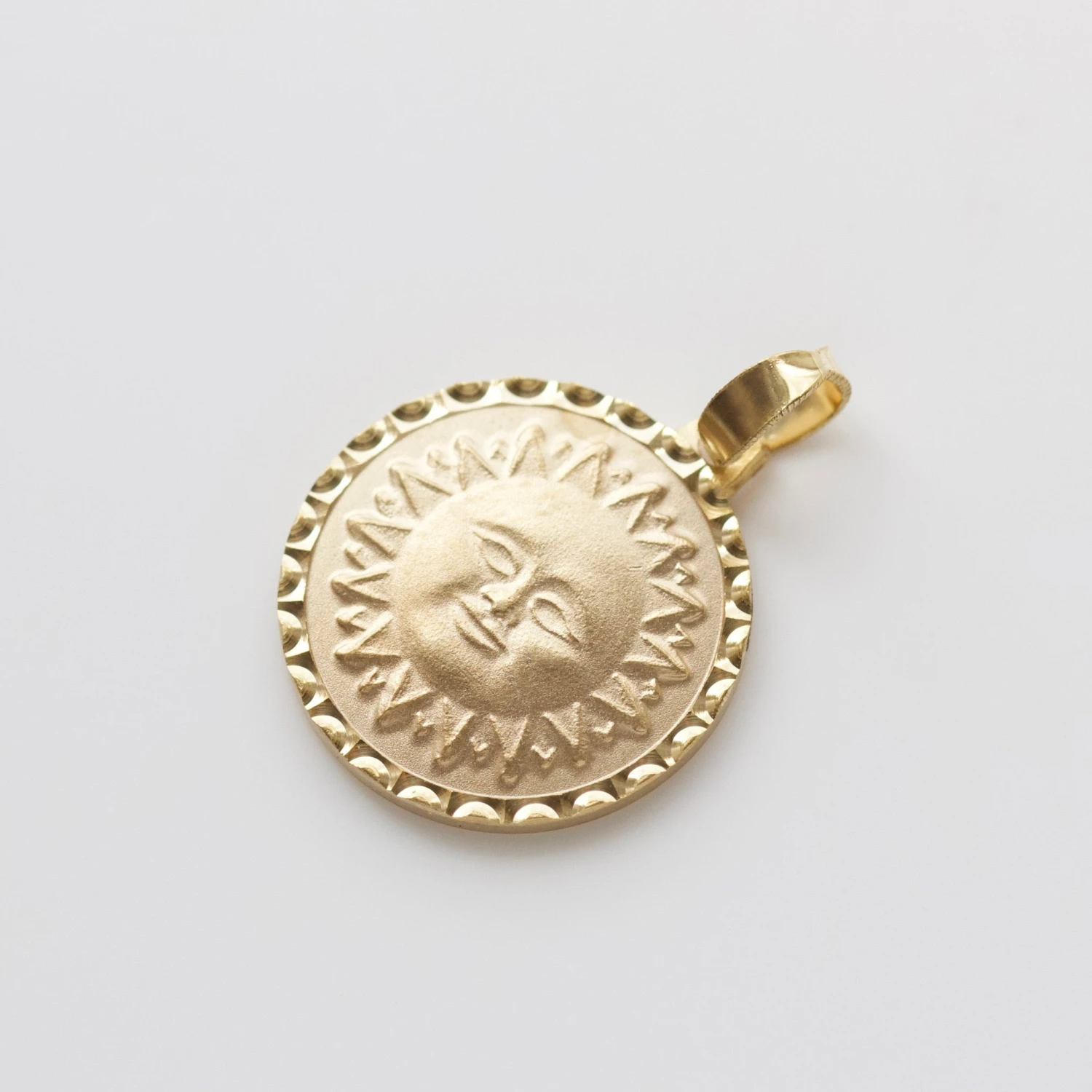 Sun & Moon Pendant 7 Sun & Moon Pendant - Image 7