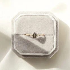 Imogen Salt & Pepper Diamond Ring -Carrie Elizabeth 2EACADB1 80F6 4BAF 80D4 AE09F651DE31copy 600be080 c8be 4895 9d9a 8bbb8e3410f1 scaled