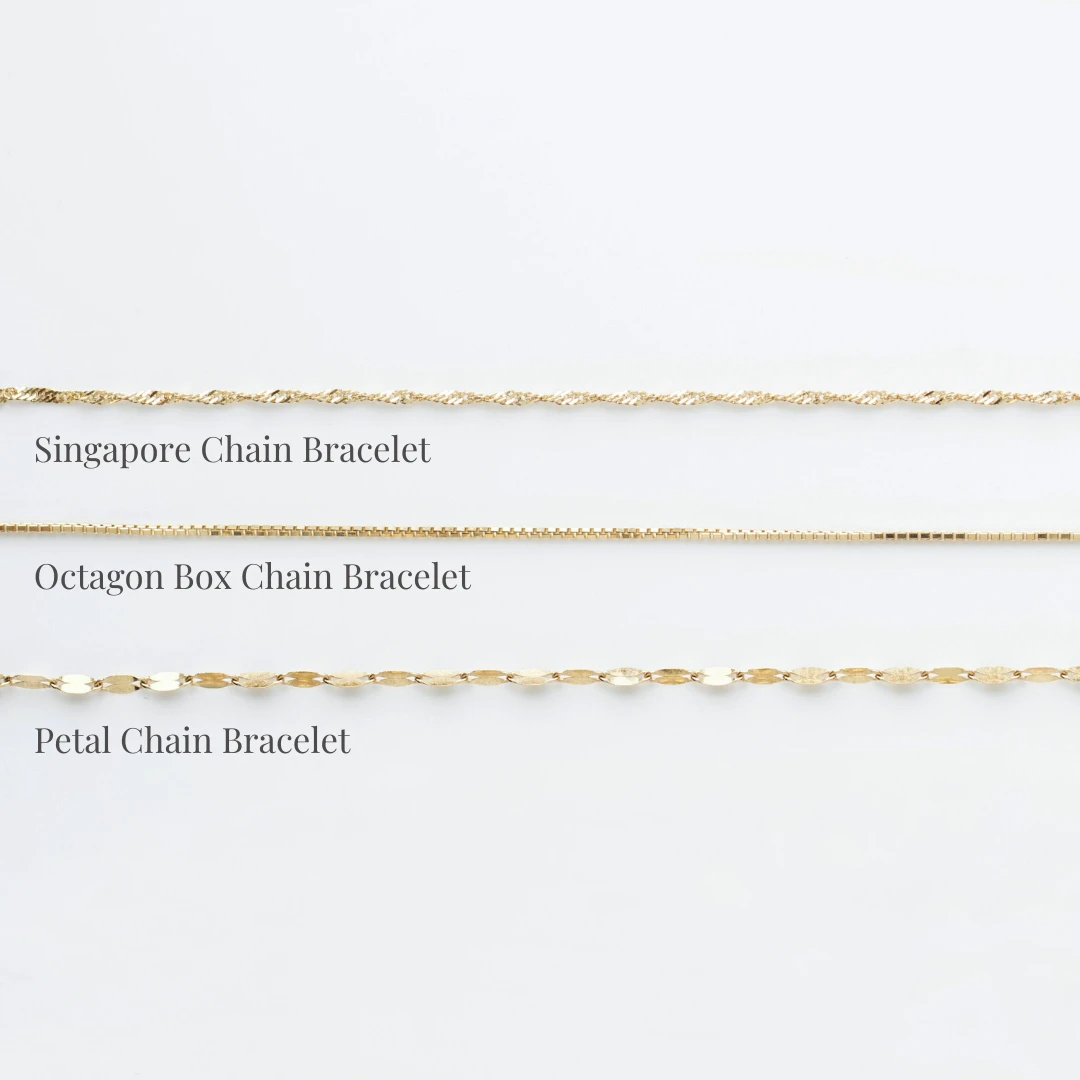 Petal Bracelet 5 Petal Bracelet - Image 5