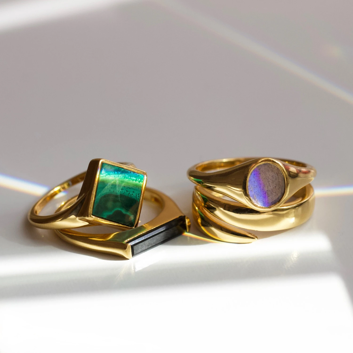 Anita Rani Shakti Flow Ring 7 Anita Rani Shakti Flow Ring - Image 7