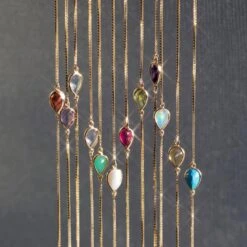 Birthstone Solitaire Bracelet 22 Birthstone Solitaire Bracelet -Carrie Elizabeth 5AFF5608 7888 4D55 A9ED 7EFAF01217F1copy