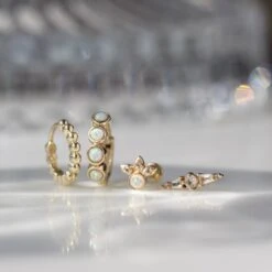 Bobble Detail Hoop -Carrie Elizabeth 5D0CEBEF 6279 4399 9E3E B421C5677A71 d2c72e59 24ee 4cac a659 ab9caa2313c1