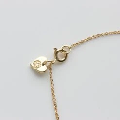 Custom Made Drop Initial Necklace -Carrie Elizabeth 5DF4411E B30D 4BFB B3AB 3B9393A221C1 8cc9665b decc 4e53 b24b 7c9bfdbd7519