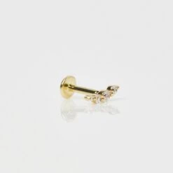 Shooting Star Climber Earring 18 Shooting Star Climber Earring -Carrie Elizabeth 6B scaled