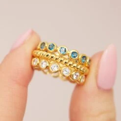 Bezel Set Cubic Zirconia Eternity Ring 17 Bezel Set Cubic Zirconia Eternity Ring -Carrie Elizabeth 7DF7DBE3 B80B 4122 8FF7 01B179B0E6EEcopy 21cd0b7f 4425 4a93 a482 819581ff5f51 scaled