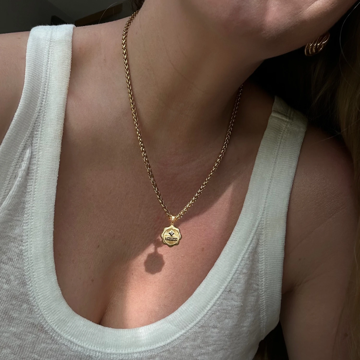 Toujours Vintage Pendant Necklace 8 Toujours Vintage Pendant Necklace - Image 8