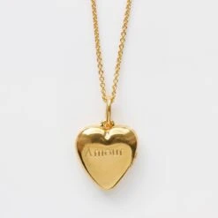 Diamond Star Set Engravable Heart Locket -Carrie Elizabeth 861EEAF2 1DF4 4417 A6C8 A9C345FF5712 scaled