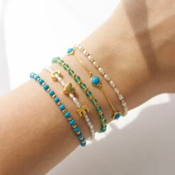 Custom Made Personalised Pearl Bracelet 22 Custom Made Personalised Pearl Bracelet -Carrie Elizabeth 88D3DC4A 1C4C 4C6F B130 CEEE128A4413