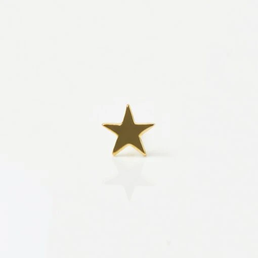 Star Earring -Carrie Elizabeth 8A scaled