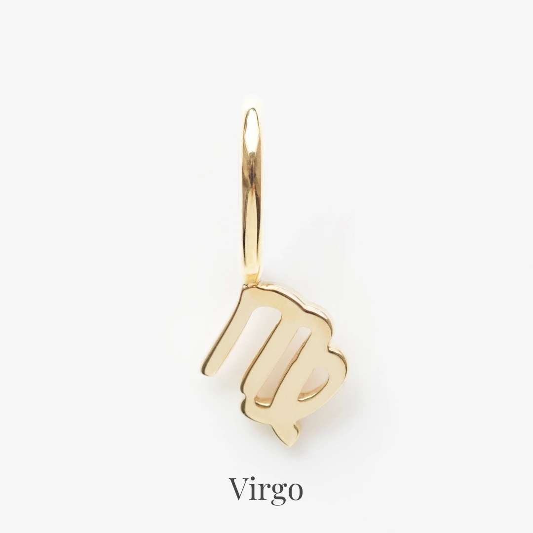 Zodiac Charm 18 Zodiac Charm - Image 18