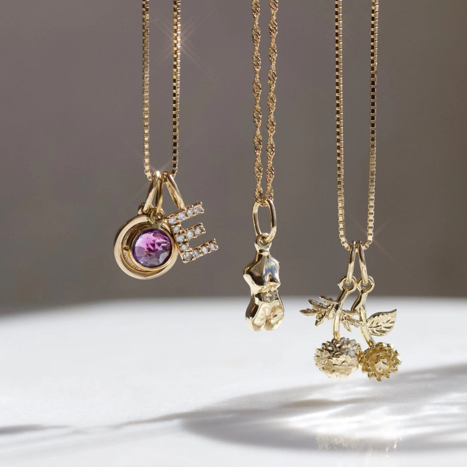 Treasured Octagon Box Chain 3 Treasured Octagon Box Chain - Image 3