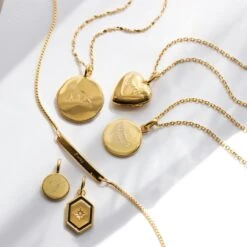 Diamond Star Set Engravable Heart Locket -Carrie Elizabeth 95137D7D 6AC5 43E0 AD5C 2B47E4F66777 9e5ca508 cd1d 4da6 bcee 80173e3205e9 scaled