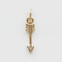 Cupids Arrow Charm