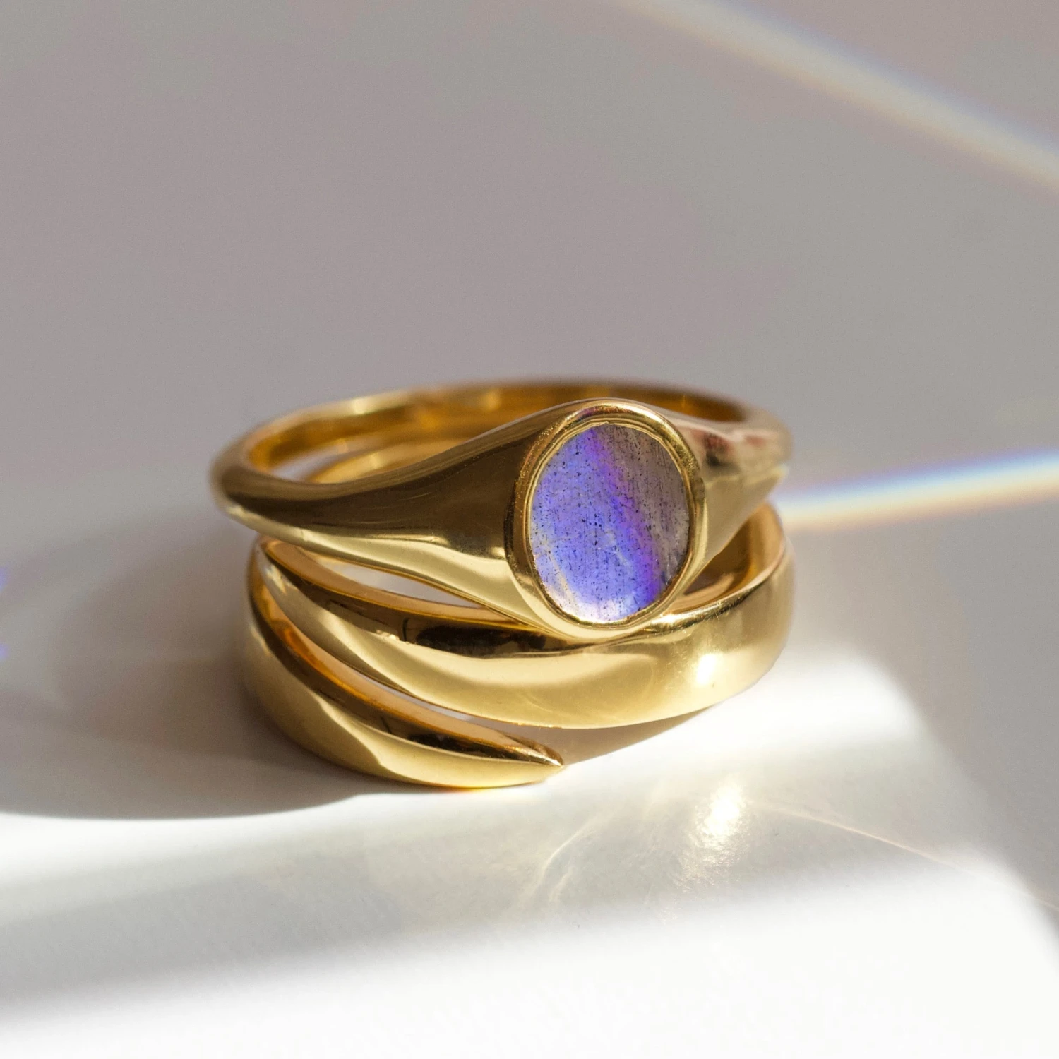 Anita Rani Shakti Flow Ring 5 Anita Rani Shakti Flow Ring - Image 5