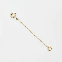 9k Solid Yellow Gold Extender