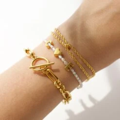 Custom Made Personalised Pearl Bracelet 20 Custom Made Personalised Pearl Bracelet -Carrie Elizabeth AA7299E1 C8D7 4268 8B62 33D032AB1227