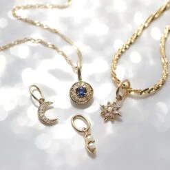 Sapphire Evil Eye Treasured Charm 14 Sapphire Evil Eye Treasured Charm -Carrie Elizabeth ABB98448 D945 4822 8DA9 B6AC55F63984 f8aa1c22 bd27 4f4b 8404 b0a33ca3819d scaled