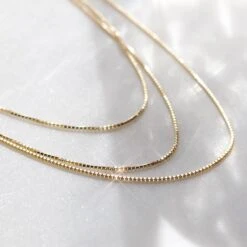 Treasured Octagon Box Chain 12 Treasured Octagon Box Chain -Carrie Elizabeth BB802465 387A 476A 8CDC B5AFEF7A3C26