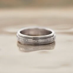 Star Set Diamond Spinning Ring -Carrie Elizabeth BH4A2032 v2 scaled