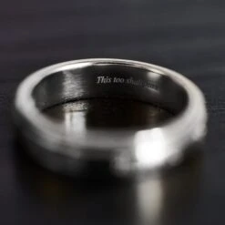 Star Set Diamond Spinning Ring -Carrie Elizabeth BH4A2065 v2 scaled