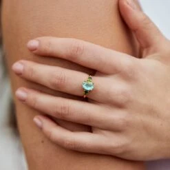 Pippa Quartz Ring -Carrie Elizabeth BH4A2109 v11 scaled