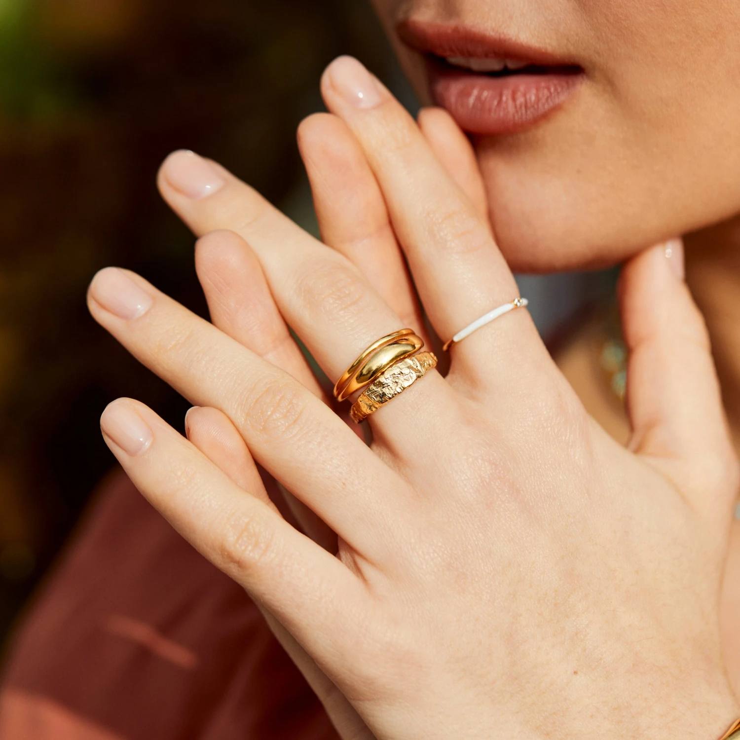 Molten Organic Band 2 Molten Organic Band - Image 2